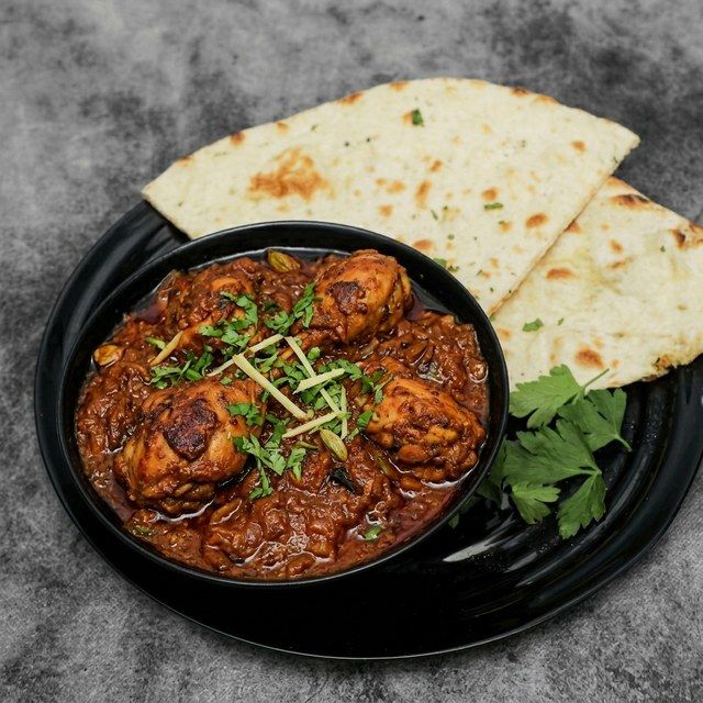 Chicken curry