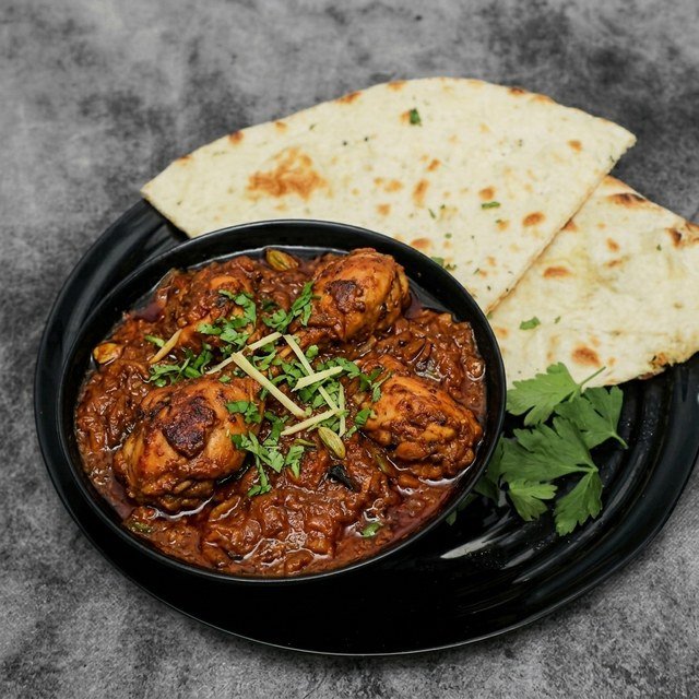 Chicken curry