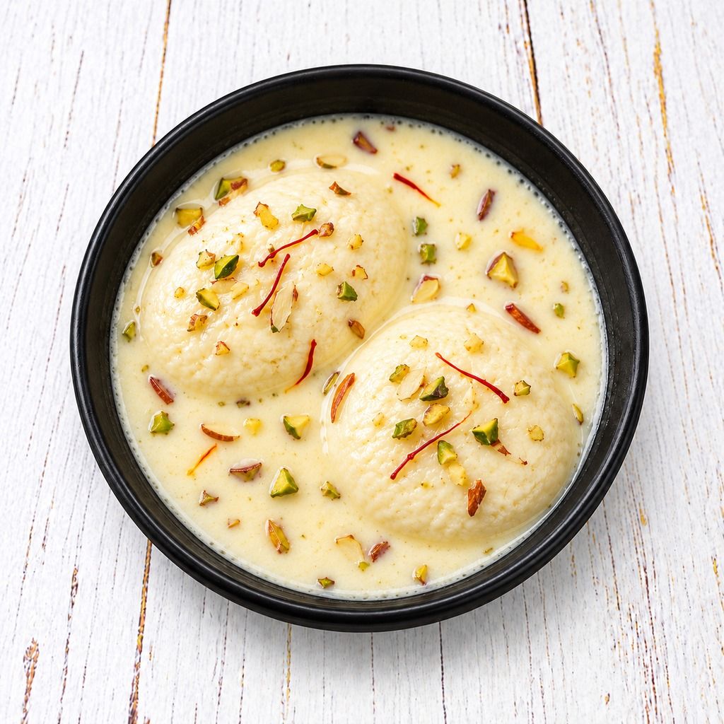 Rasmalai