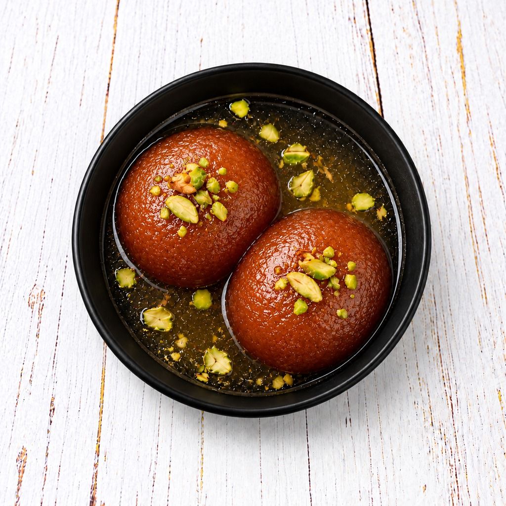 Gulab jamun