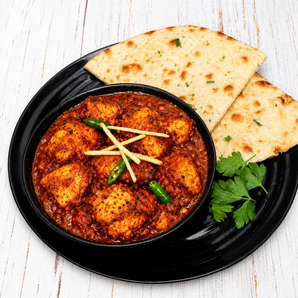 Chicken Karahi