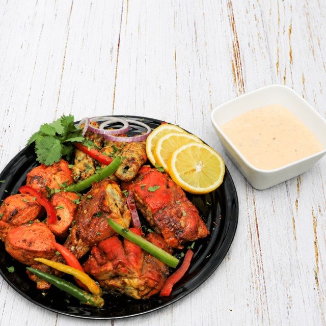 Tandoori specialiteit van King Tandoori