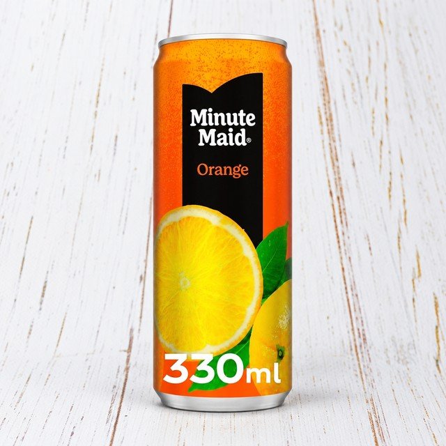 Minute Maid Orange 330 ml