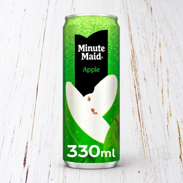 Minute Maid Apple 330 ml