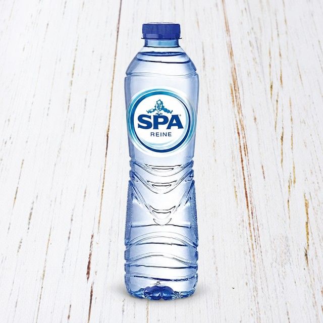 Spa blauw 500ml