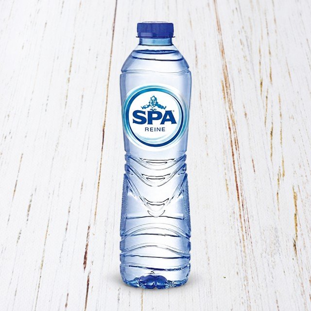 Spa blauw 500ml