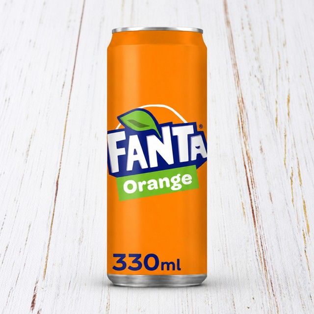 Fanta Orange 330 ml