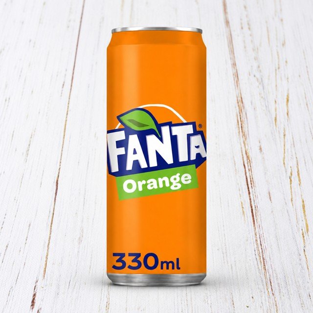 Fanta Orange 330 ml