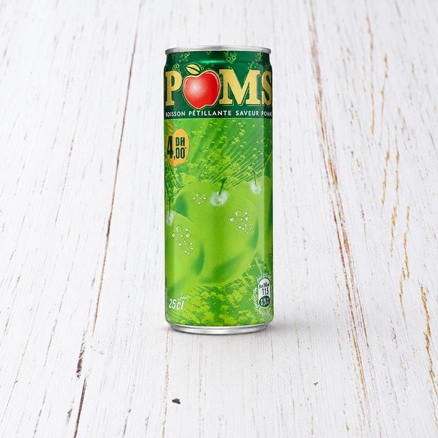Poms appel 250ml