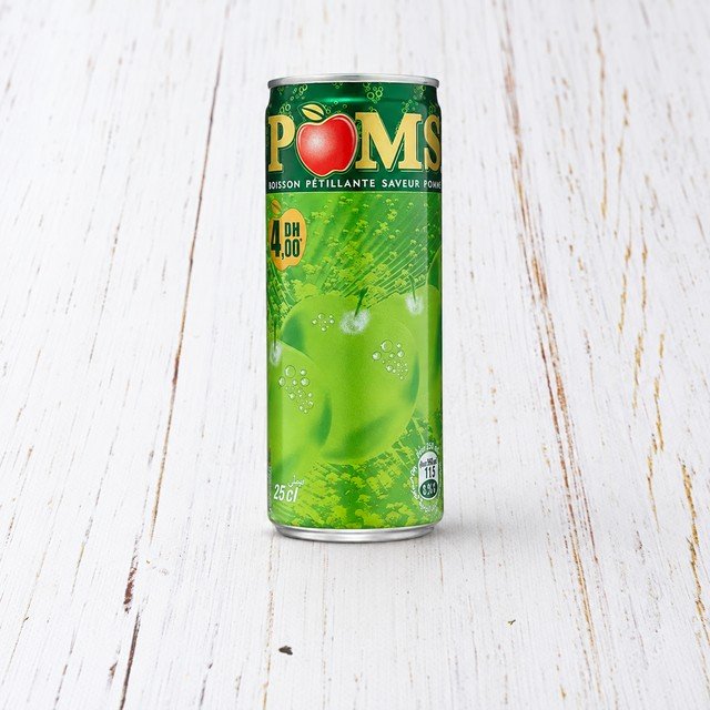 Poms appel 250ml