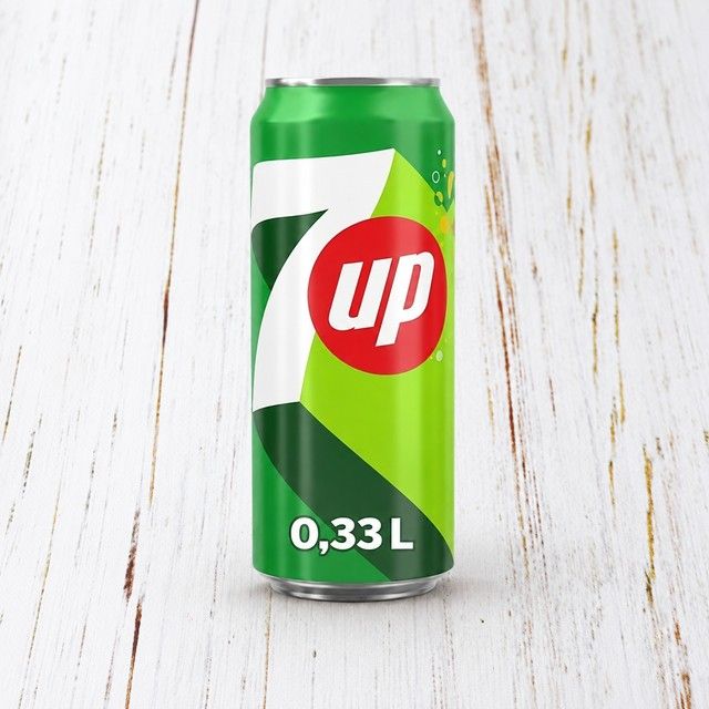 7UP Regular 330ml