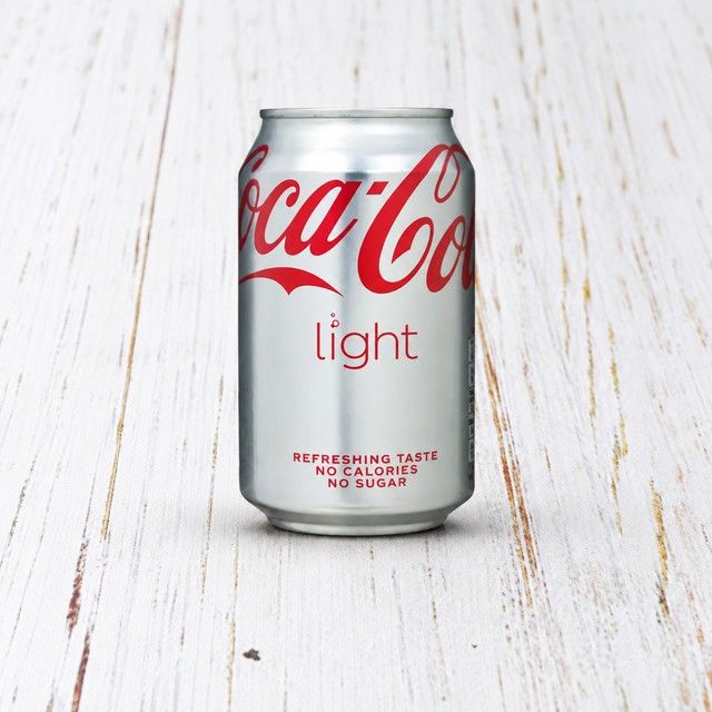 Coca-Cola light 330ml