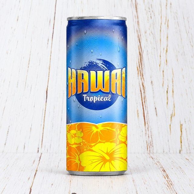 Hawai tropical 250ml