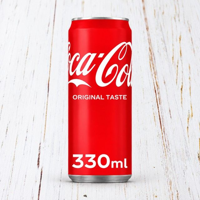 Coca-Cola Original Taste 330 ml