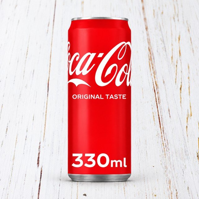 Coca-Cola Original Taste 330 ml