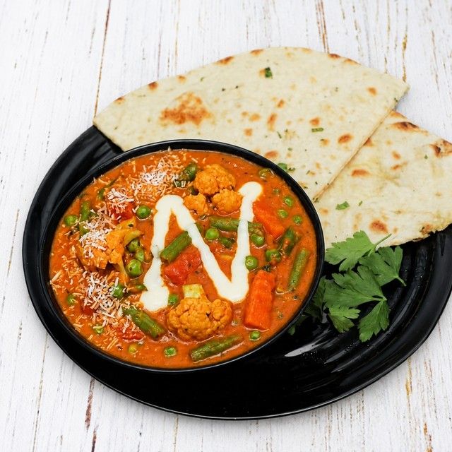 Veggie mix curry
