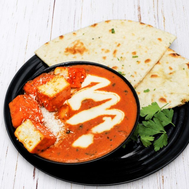 Butter paneer