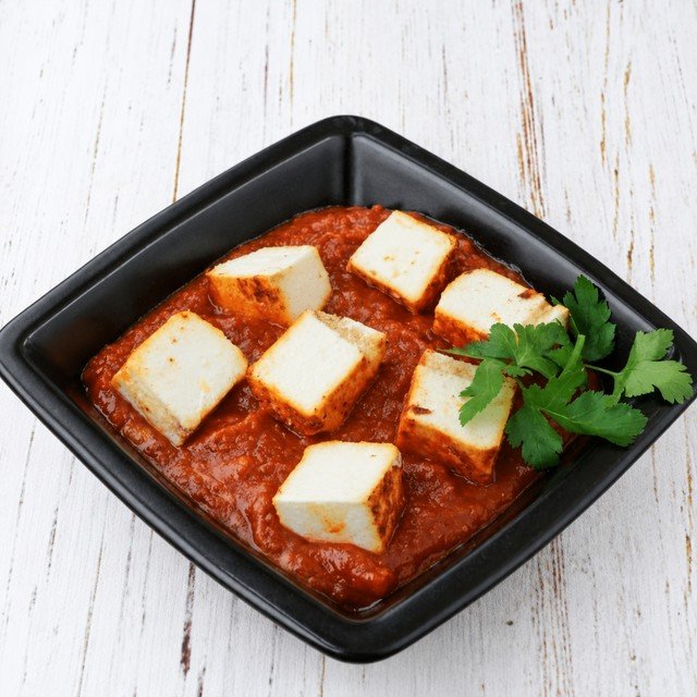 Paneer tikka masala