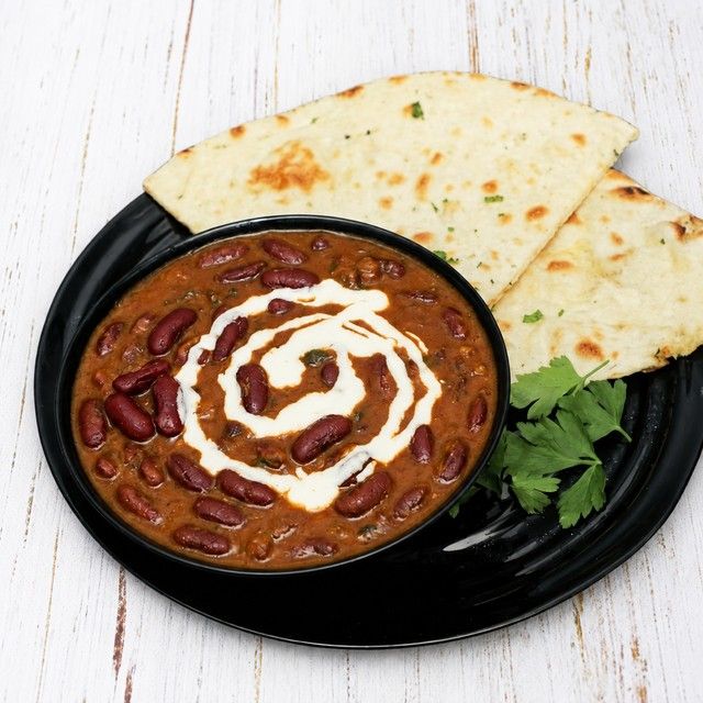 Red Kidney Beans Curry (Rajma)