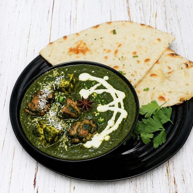 Palak Chicken