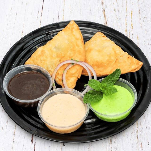 Samosa's