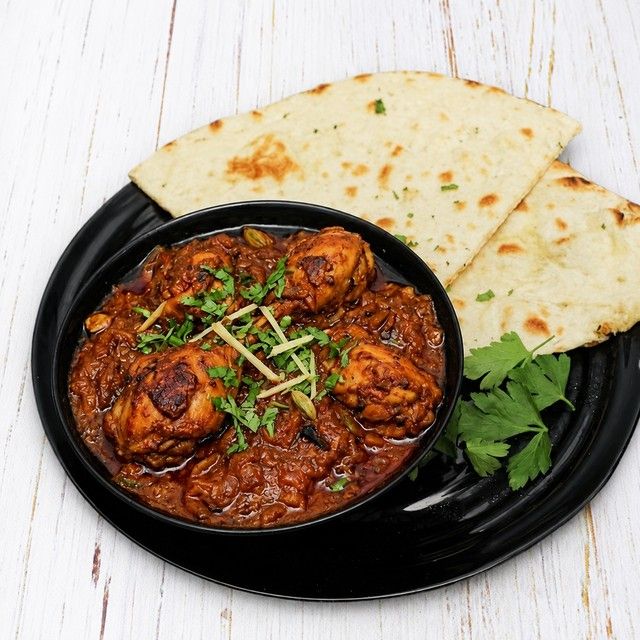 Chicken curry