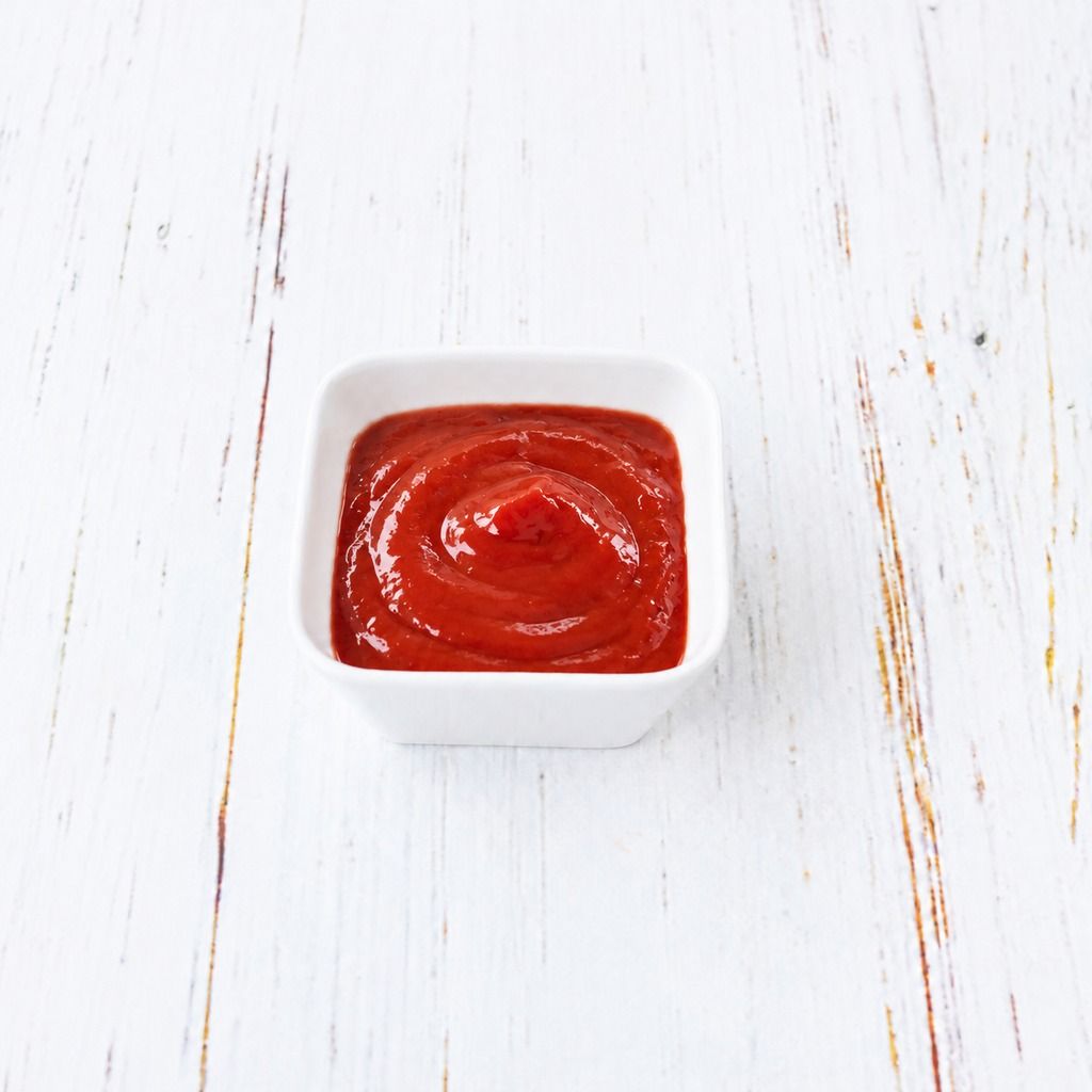 Tomaten ketchup