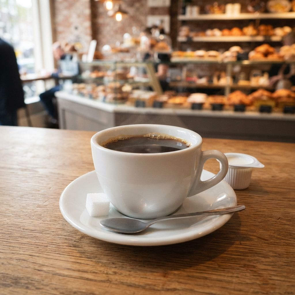 Koffie