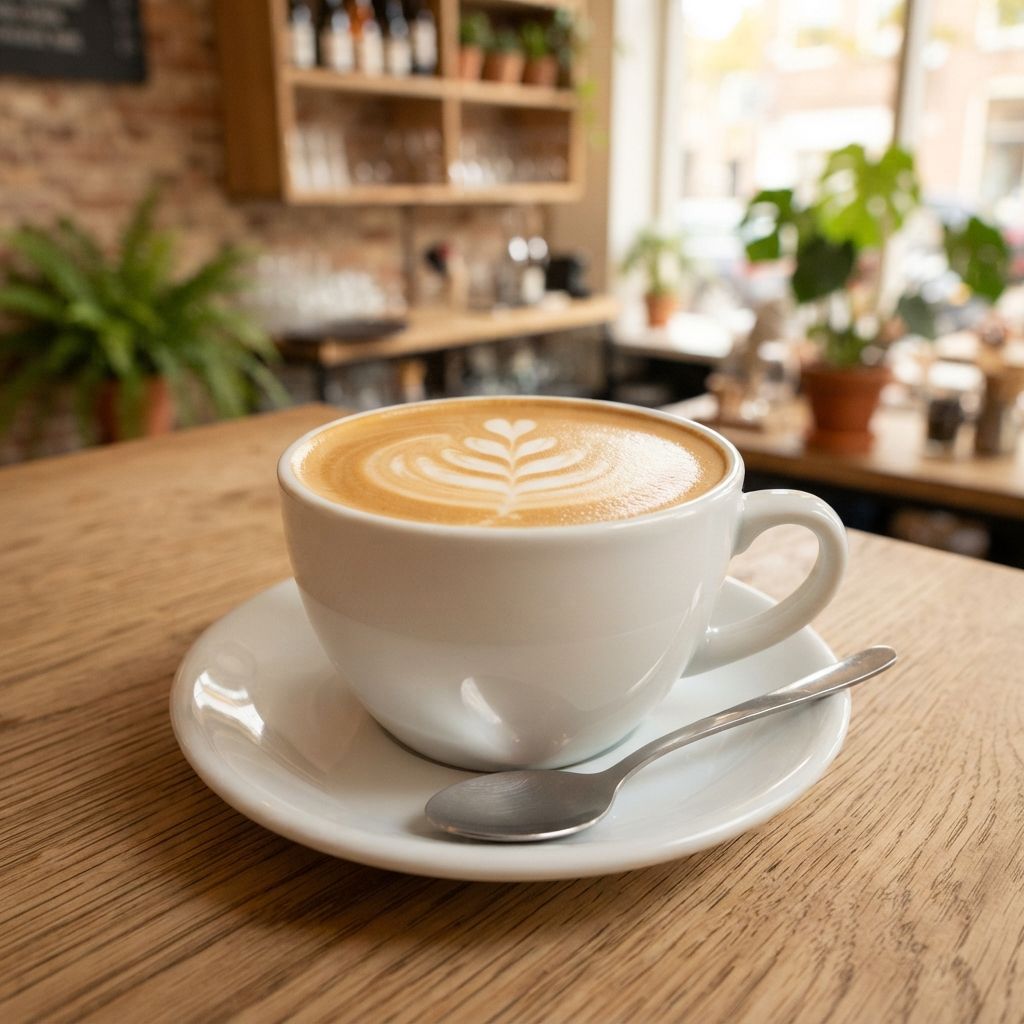 Café Latte