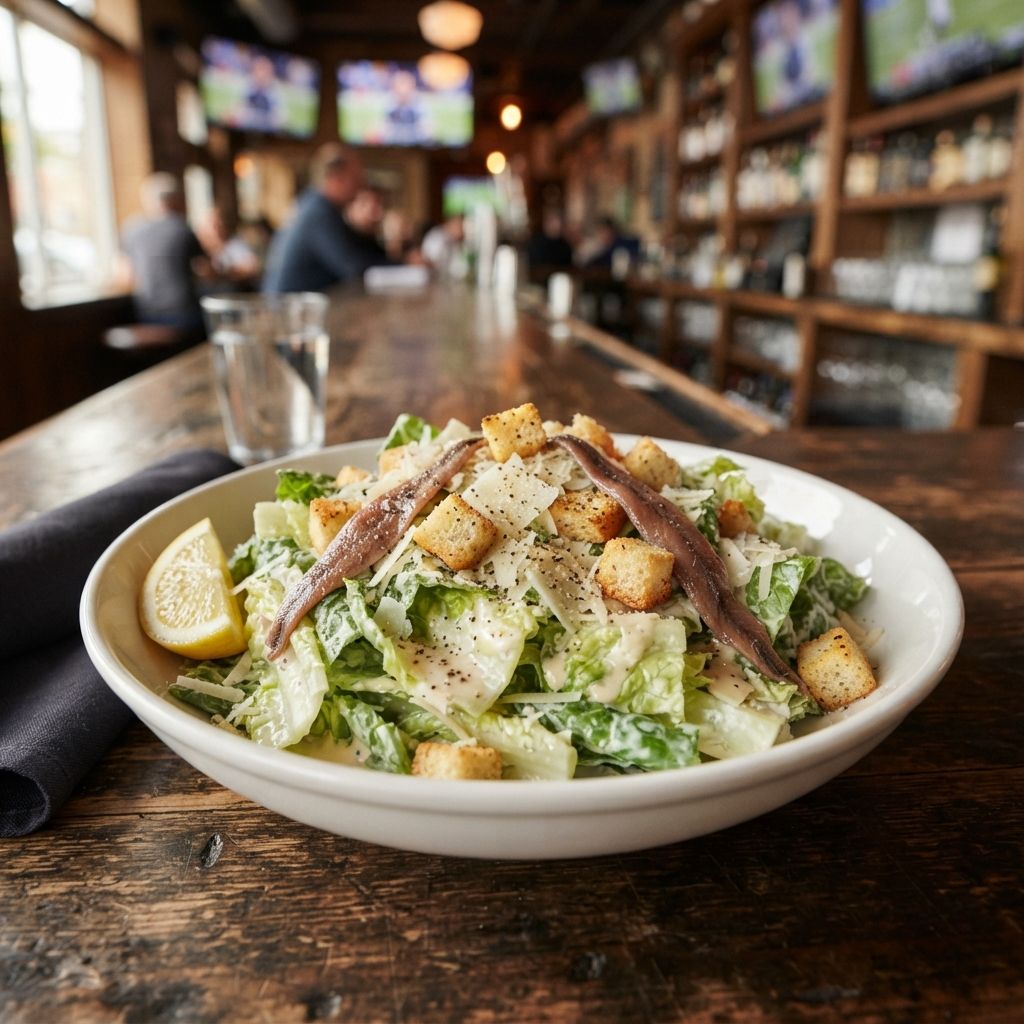 Caesar salad