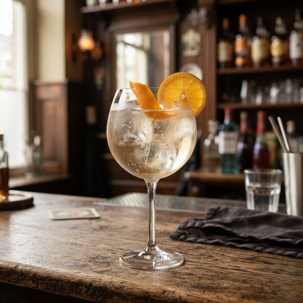 Damrak & Tonic