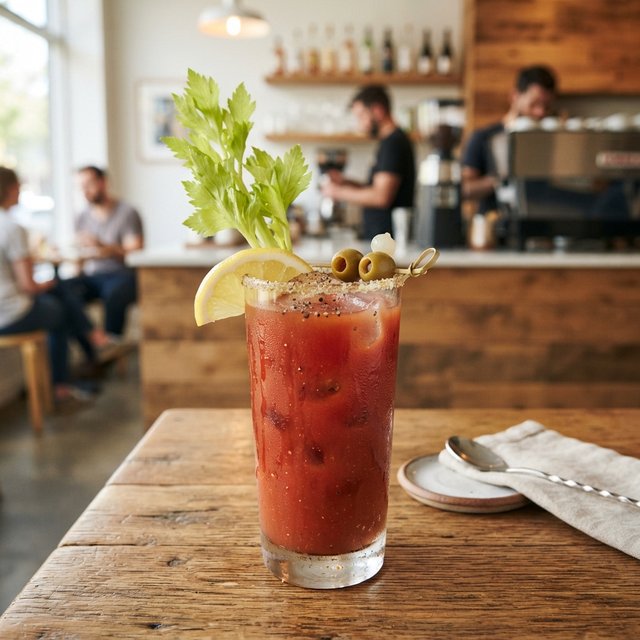 bloody mary