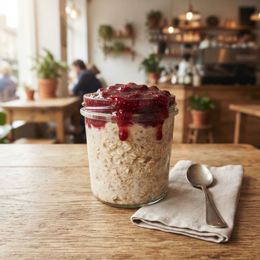 Overnight Oats