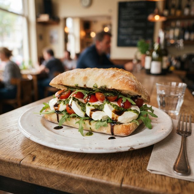 Buffelmozzarella