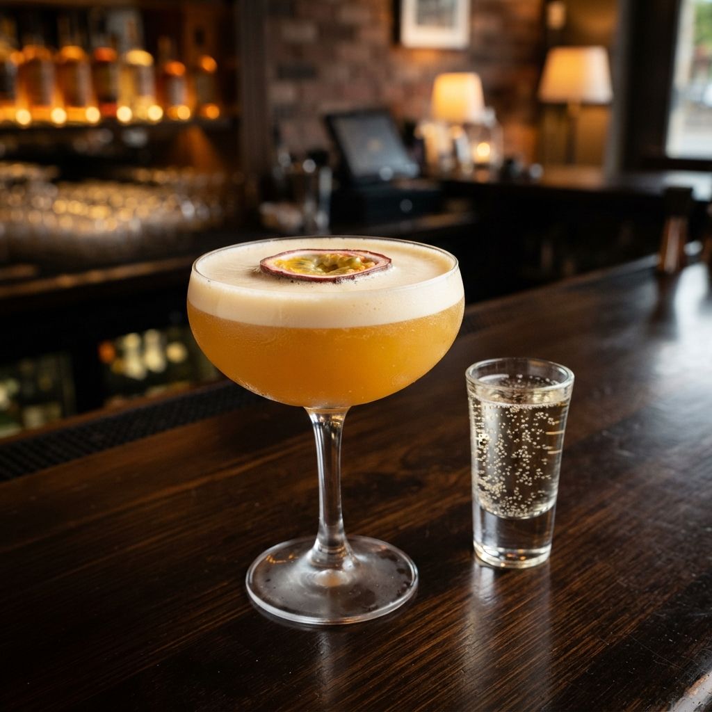 Pornstar Martini