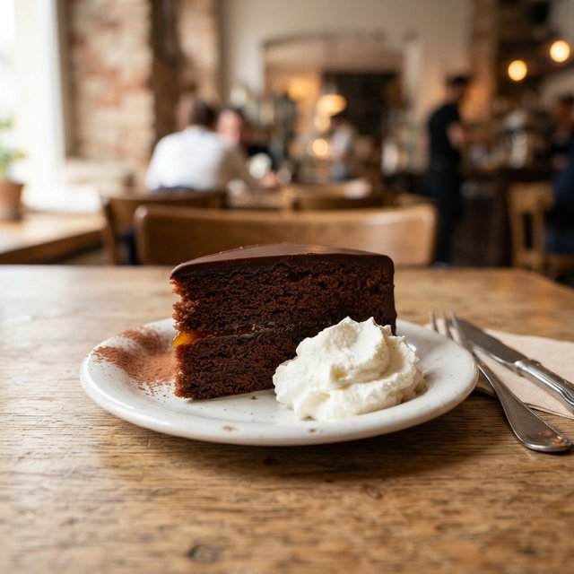 Sachter Torte (V)