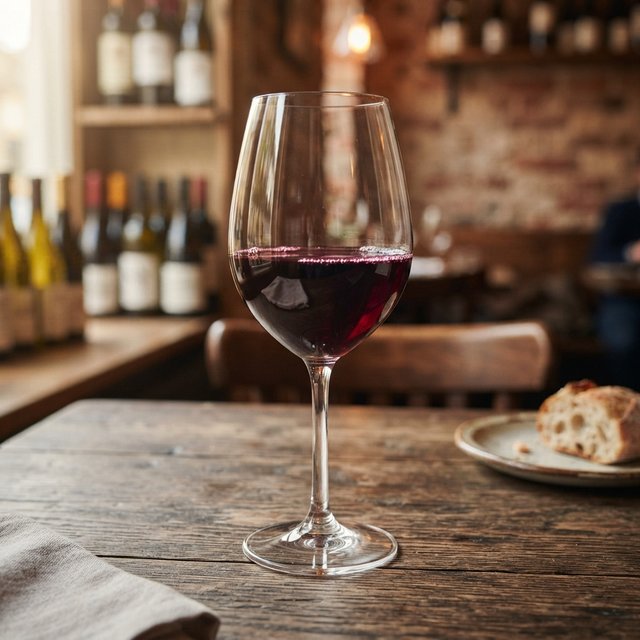 Montepulciano d’Abruzzo “Cirelli” (Italy/Italië) —