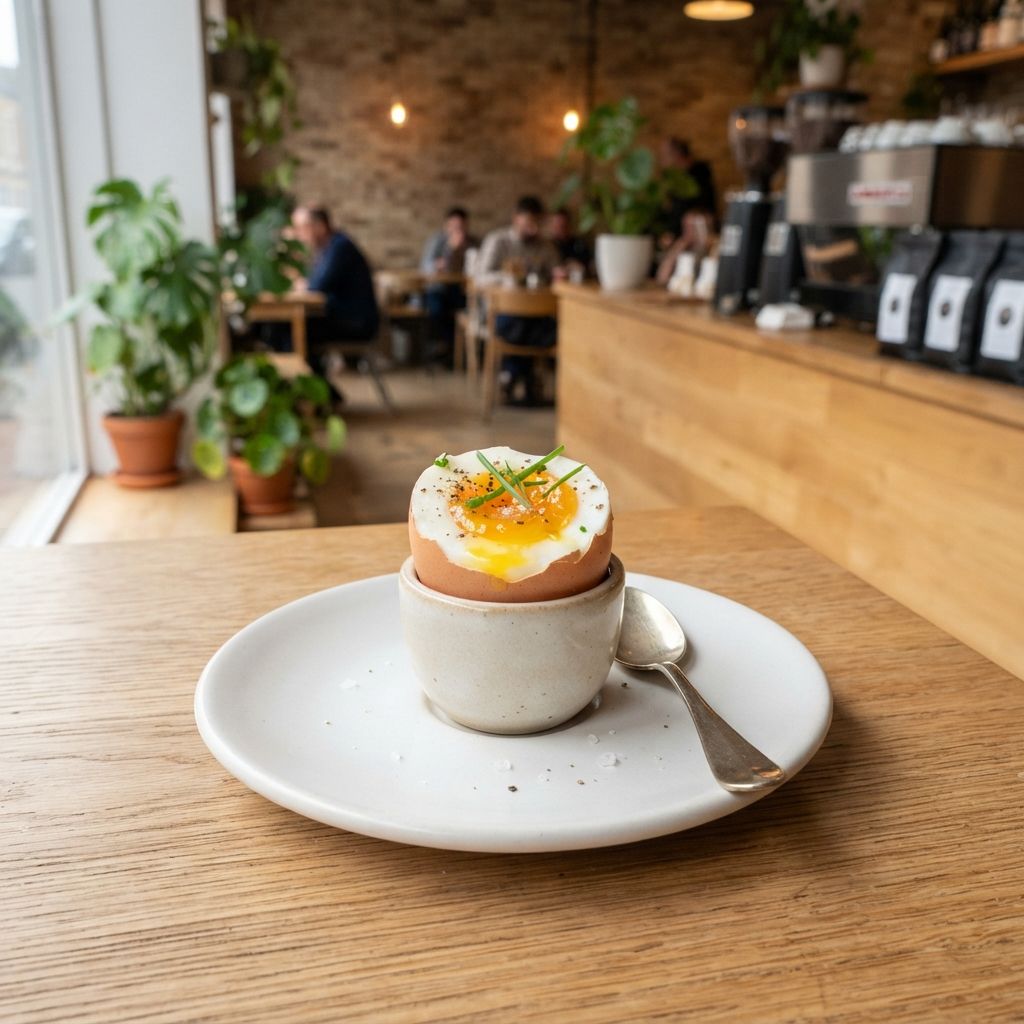 Boiled Egg