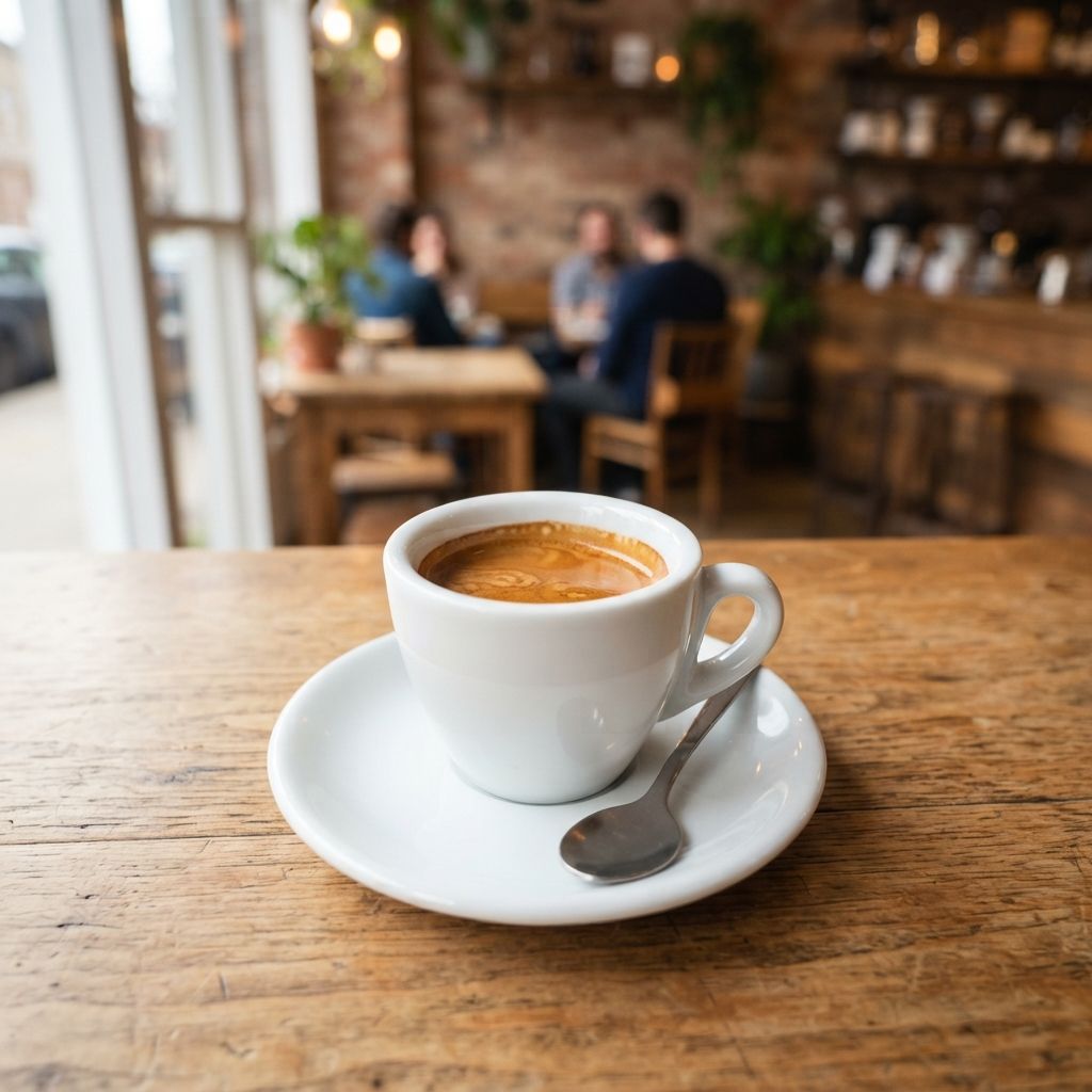 Doppio / Single Shot