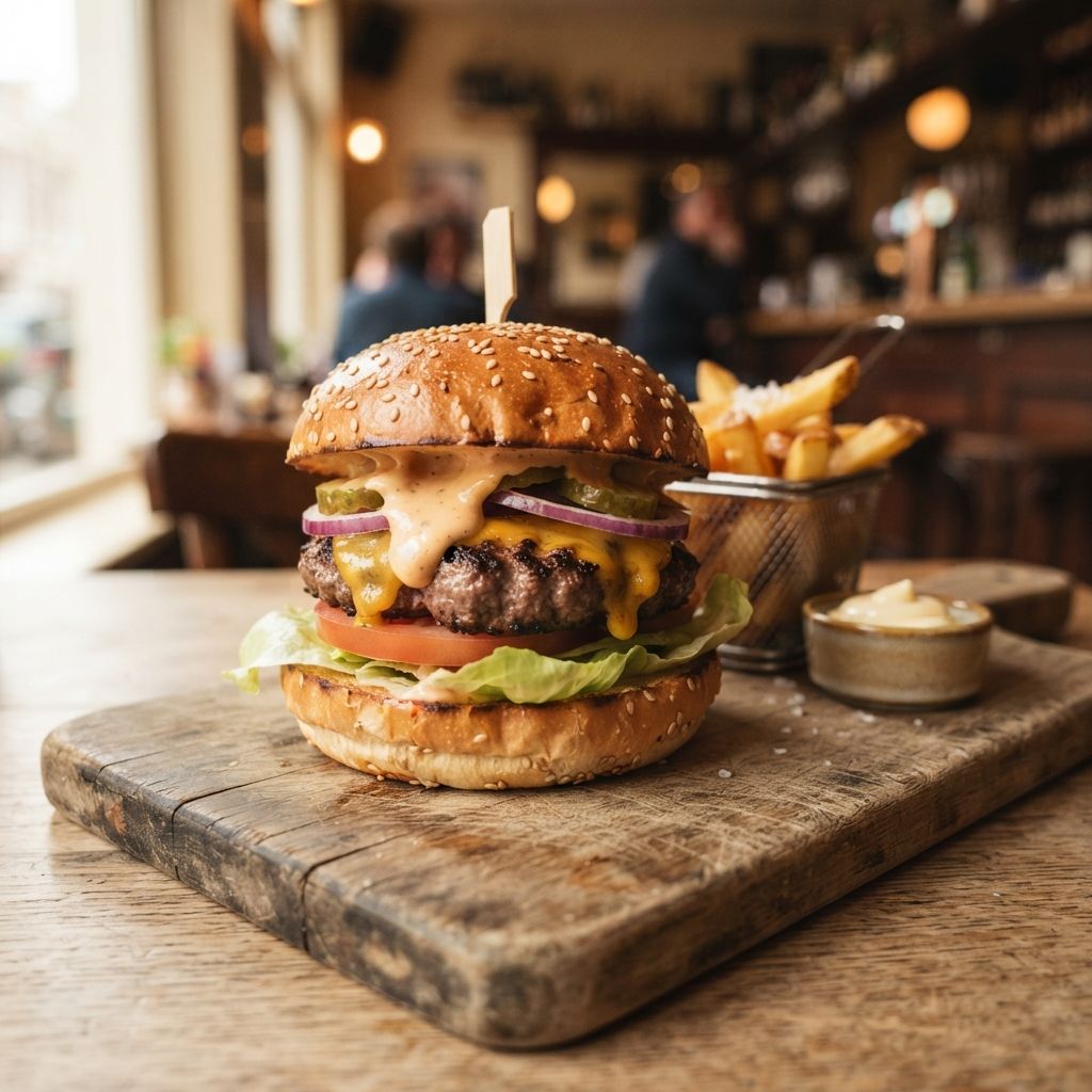 Hamburger