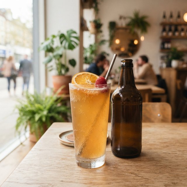 Rudys Kombucha