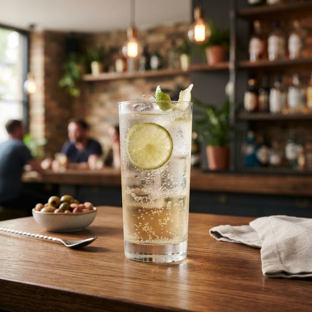GIN DRINK