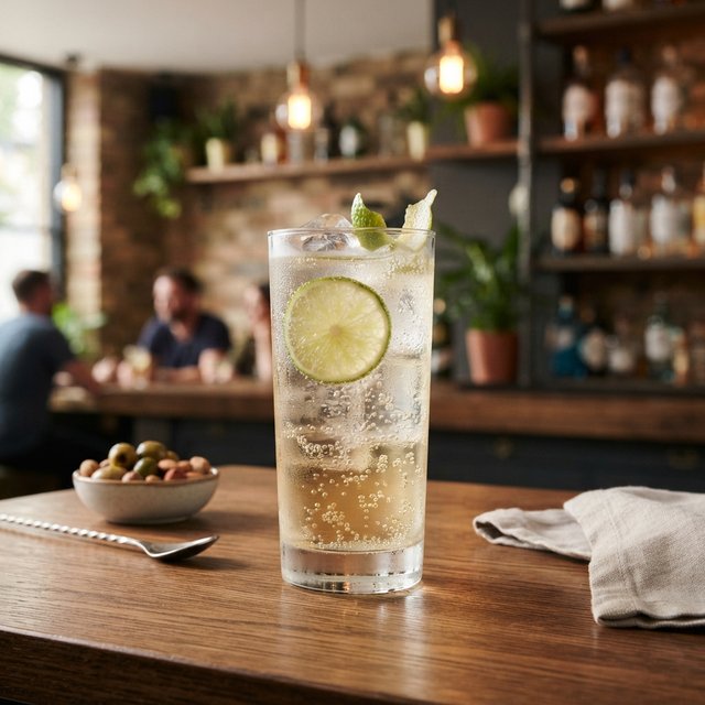 GIN DRINK