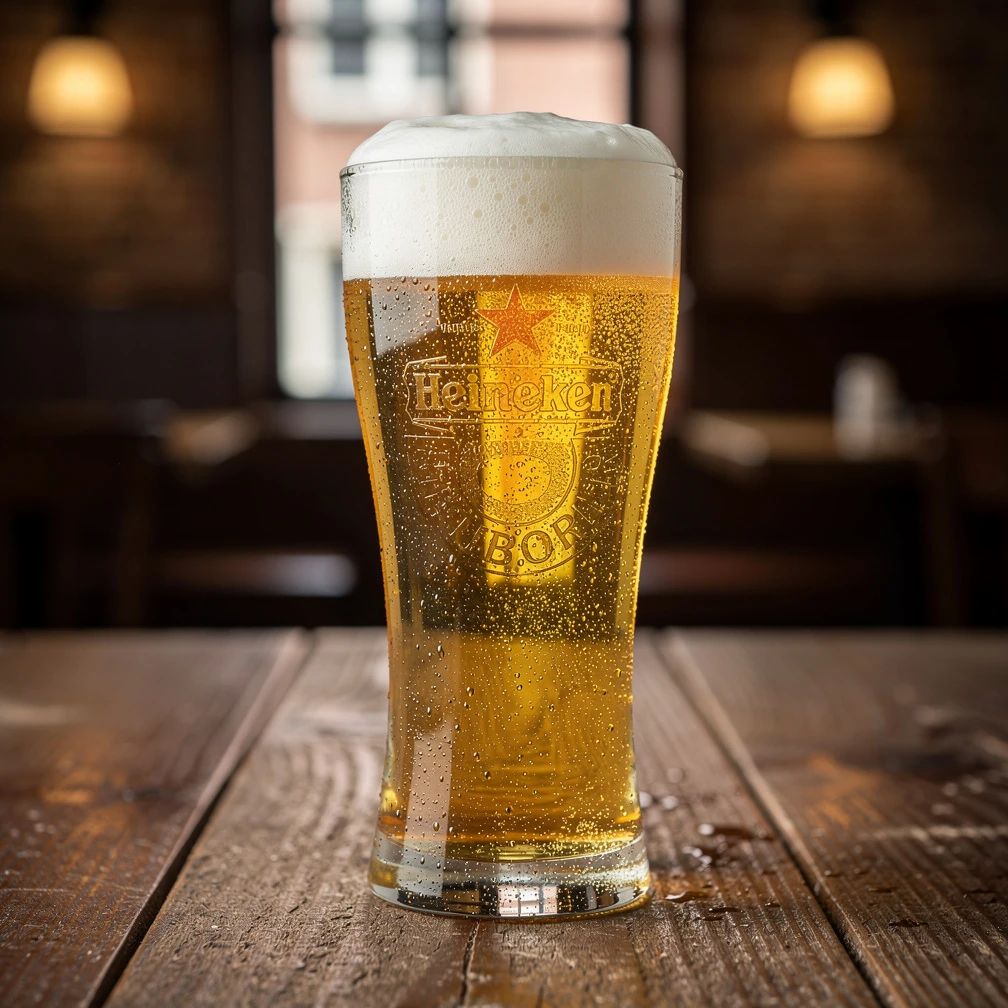 Heineken Pilsner