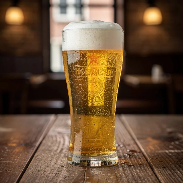Heineken Pilsner
