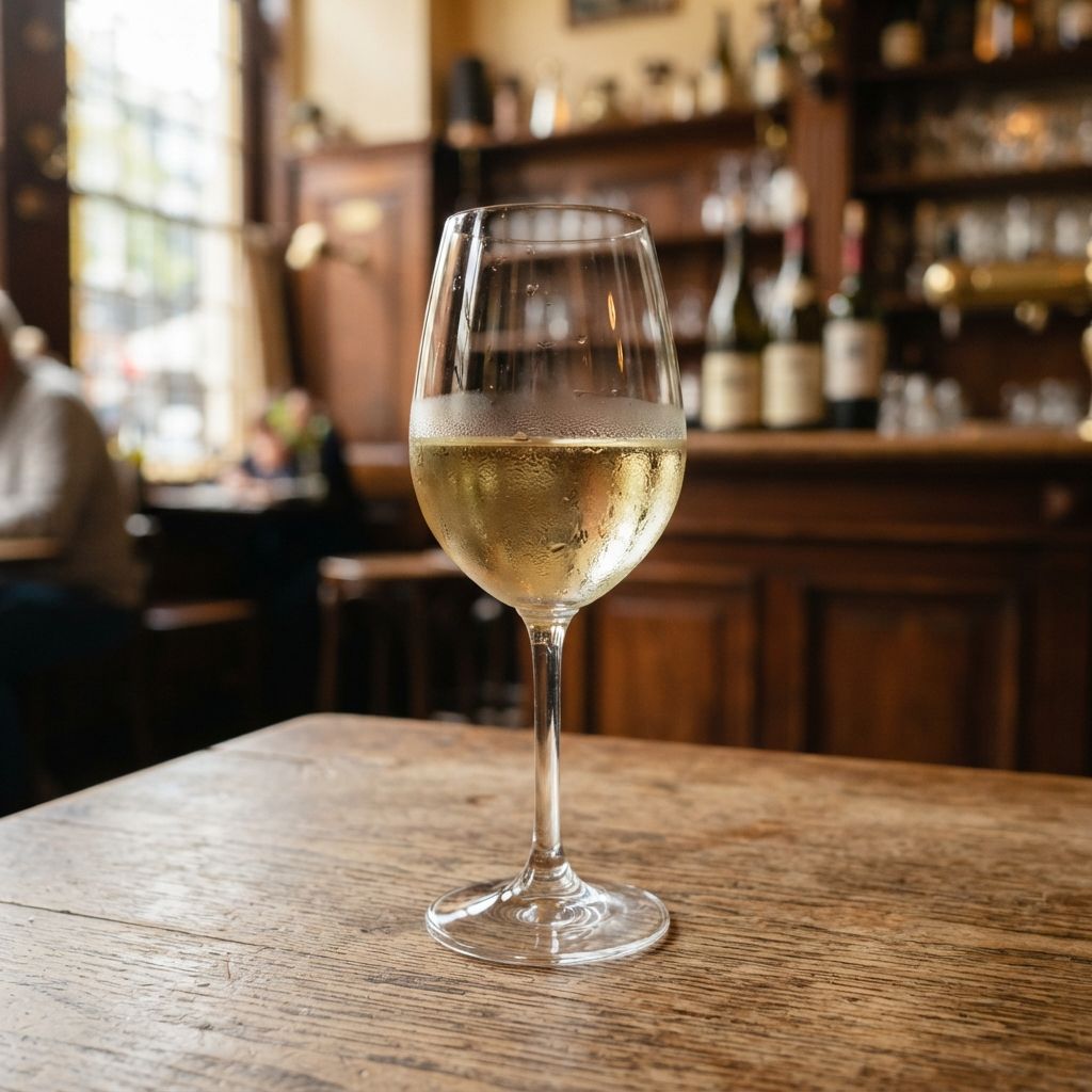 Mosel (D) - Zoet & Fruitig (glas)