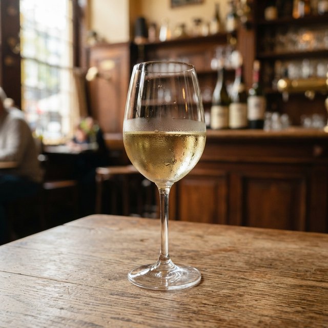 Mosel (D) - Zoet & Fruitig (glas)
