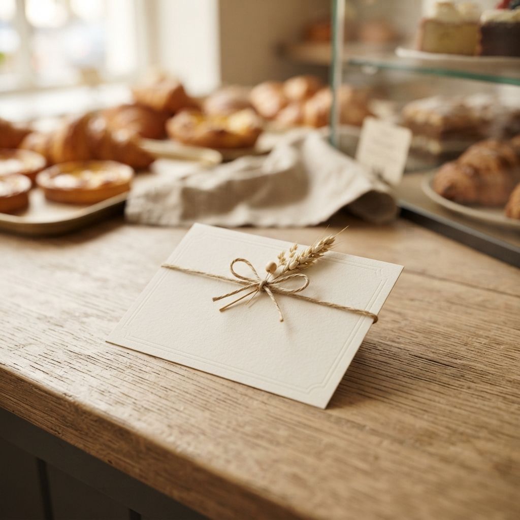 Online gift card