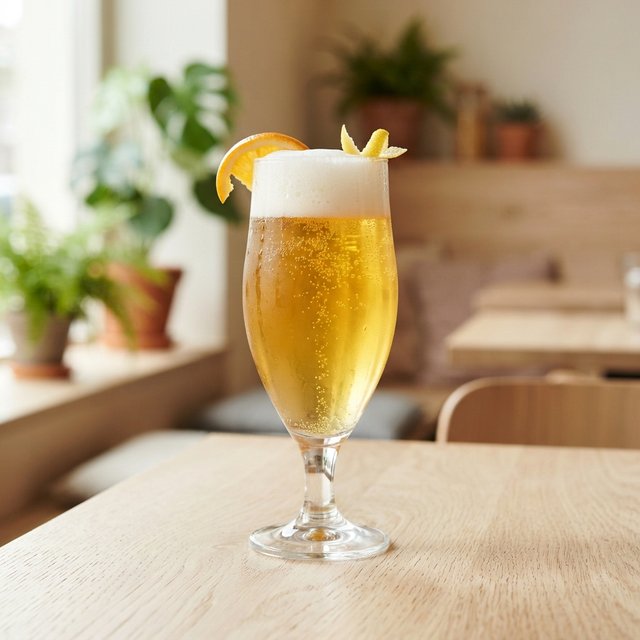 Citrus blond