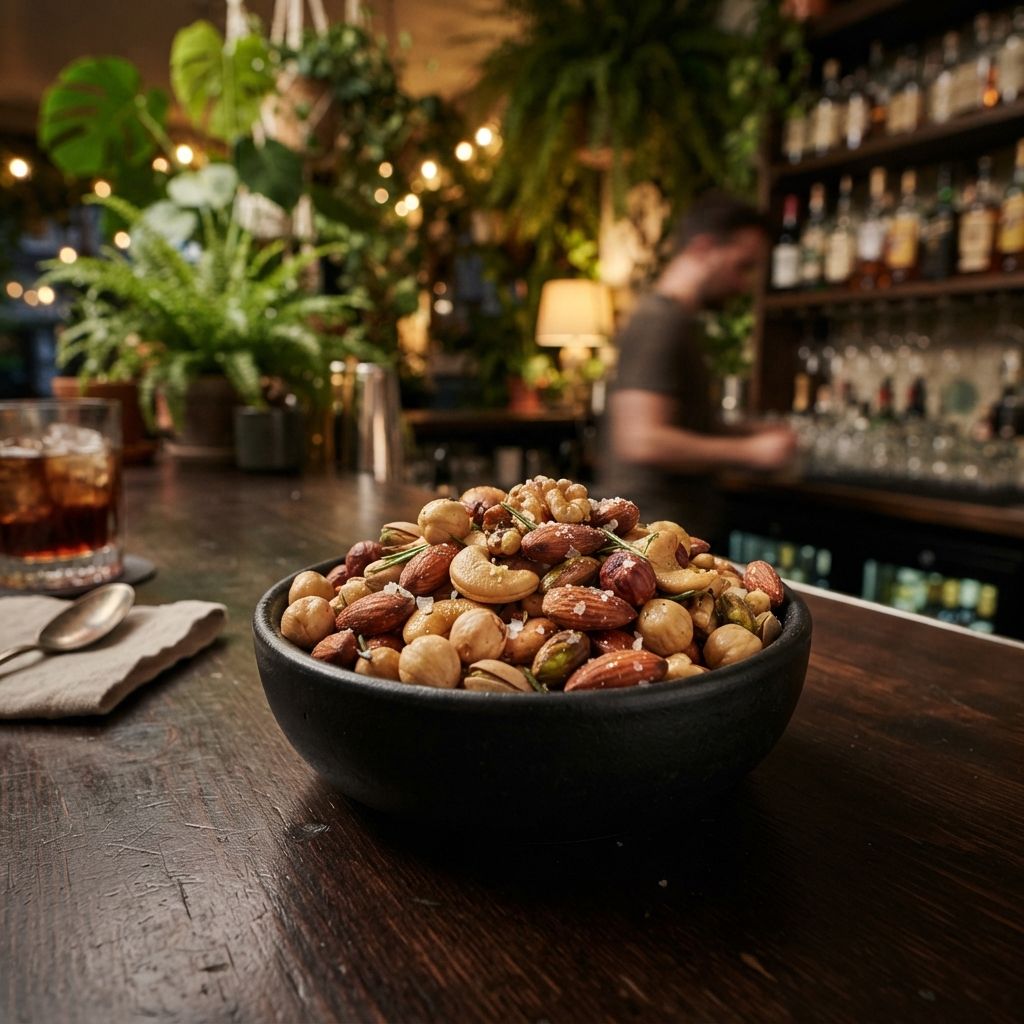 Mixed Nuts